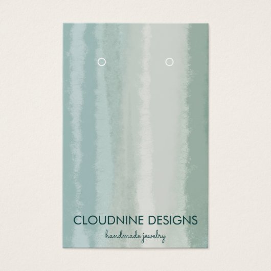 Carte d'affichage du collier à bijoux à oreilles m (Devant)