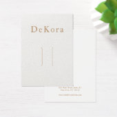 Carte d'affichage en cuir blanc à simple cheveux (Bureau)