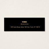 Carte d'affichage en cuir blanc pour la texture de (Dos)