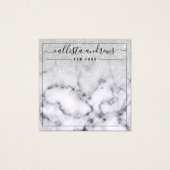 Carte d'affichage en marbre Parties scintillant d' (Devant)