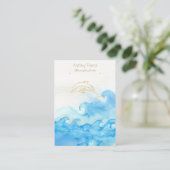 Carte d'affichage et de bijoux (Debout devant)