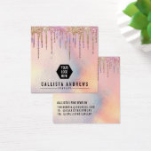 Carte d'affichage Holographique de la Parties scin (Bureau)