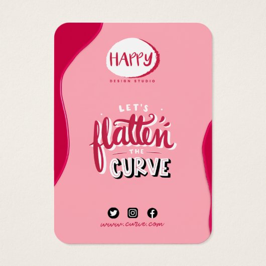 Carte d'affichage main bracelet (Dos)