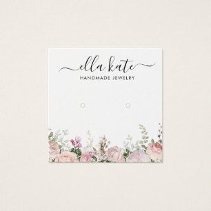 Carte d'affichage moderne