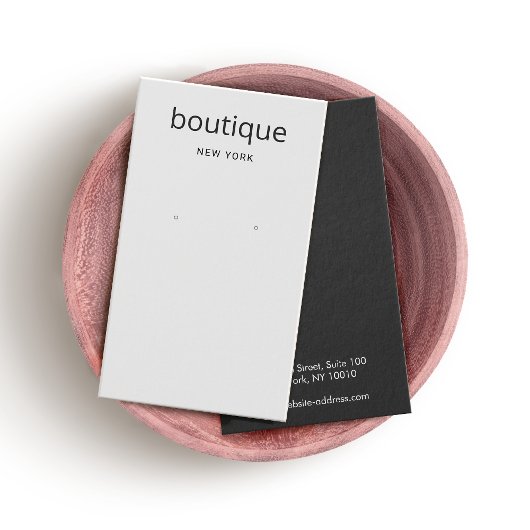 Carte d'affichage moderne à longue portée gris sim