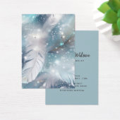 Carte d'affichage moderne élégante bijoux à oreill (Bureau)