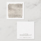 Carte d'affichage moderne Pearl Earring (Devant / Derrière)