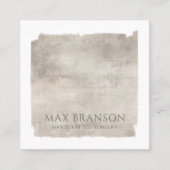 Carte d'affichage moderne Pearl Earring (Devant)