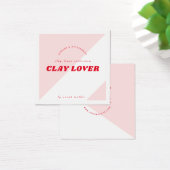 Carte d'affichage moderne pour bijoux à oreille ro (Bureau)