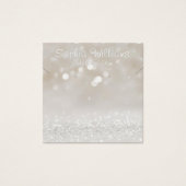 Carte d'affichage moderne pour gameplay et collier (Devant)