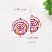 Carte d'affichage Mystic Moons Elevant Collier Bij (Bureau)