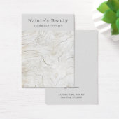 Carte d'affichage patiné Beach Bois à oreille bijo (Bureau)