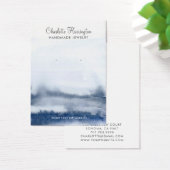 Carte d'affichage pour bijoux à oreille Abstraite (Bureau)