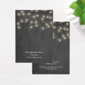 Carte d'affichage pour bijoux à oreilles, voyants  (Bureau)