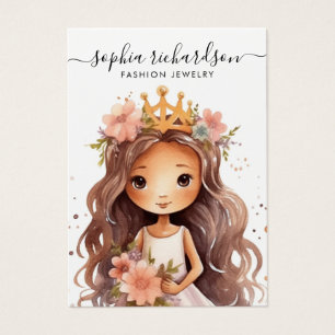 Carte d'affichage pour filles d'oreille boho moder