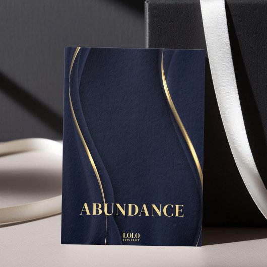 Carte d'affichage pour les bijoux à oreilles et co