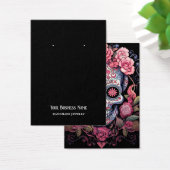 Carte d'affichage pour oreille crâne de sucre (Bureau)