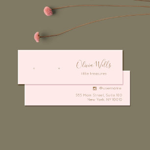Carte d'affichage pour oreille de petit script ros