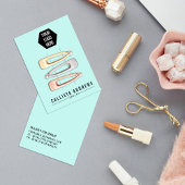 Carte d'affichage simple Monnaie Noire multiple