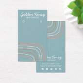 Carte d'affichage Soft Neutral oreille collier bij (Bureau)