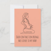 carte d'affirmation de naissance (Devant)