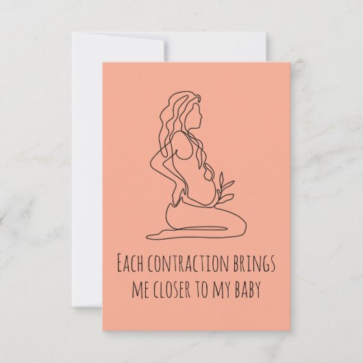 carte d'affirmation de naissance (Devant)