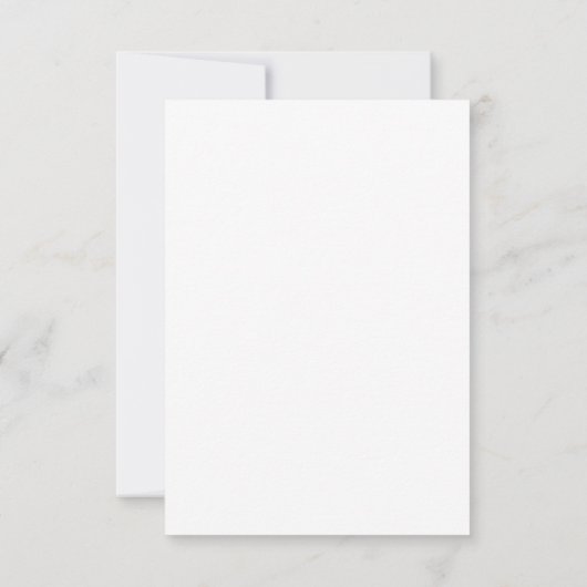 carte d'affirmation de naissance (Dos)
