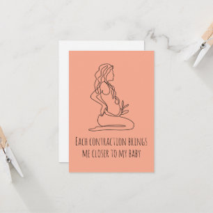 carte d'affirmation de naissance