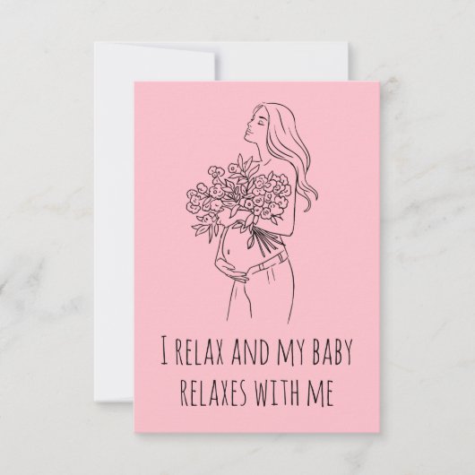 carte d'affirmation de naissance (Devant)