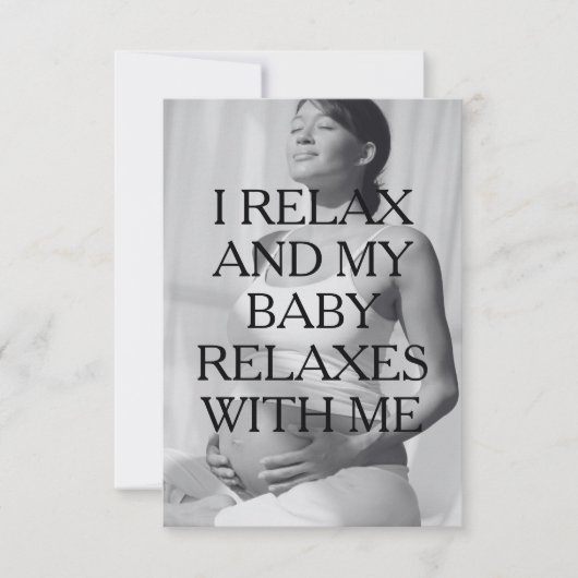 carte d'affirmation de naissance (Devant)