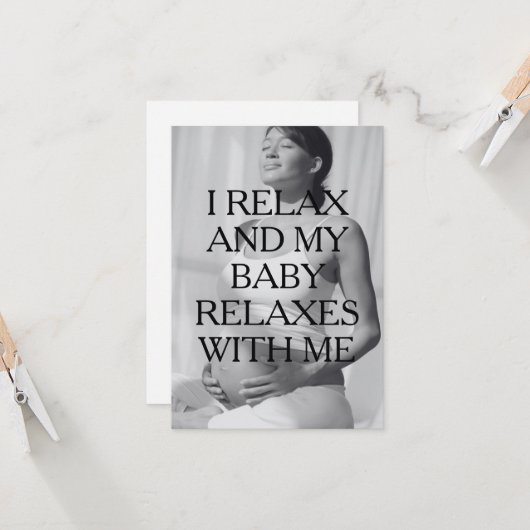 carte d'affirmation de naissance (Devant/Arrière en situation)