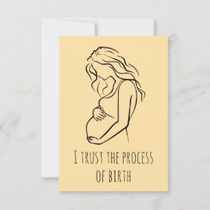 carte d'affirmation de naissance