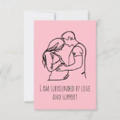 carte d'affirmation de naissance (Devant)