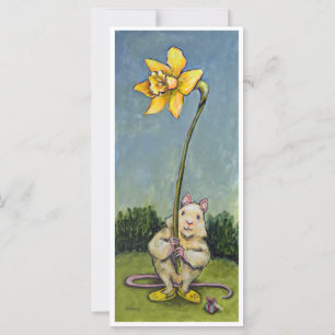 Carte Daffodique