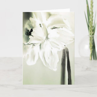 Carte Daffodique pour papa