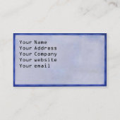 Carte d'agent du FBI (Dos)