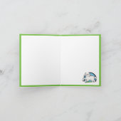 Carte d'agneaux de Club Adventurer (Intérieur)