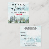 Carte d'aiguillage des amis des ventes de la saiso (Devant / Derrière)