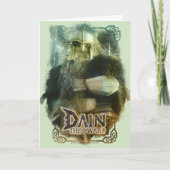 CARTE DAIN DWARF™ (Devant)