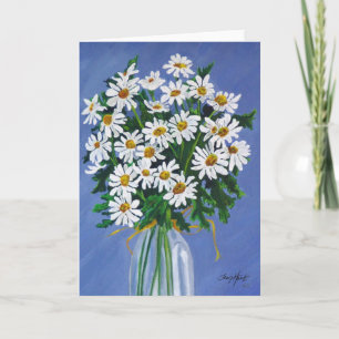 Carte Daisies