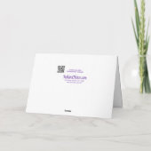 Carte Daisies 2453 whyrstbk - customisez toute occasion (Dos)