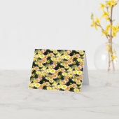 Carte Daisies Galore...... (Fleur jaune)