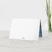 Carte Daisies, tableau d'art de Berthe Morisot, (Dos)