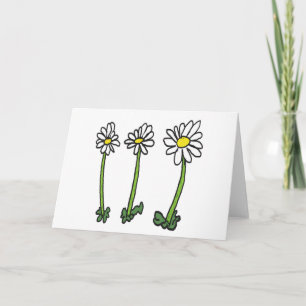 Carte Daisy