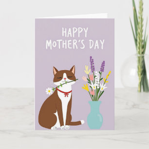 Carte Daisy Chat Mat Mat