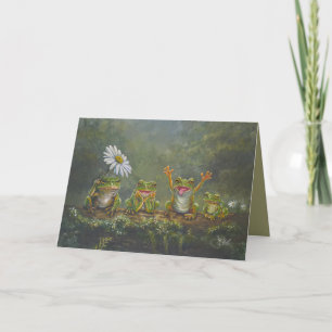 Carte "Daisy Day" de Jason Street