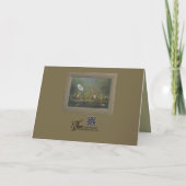 Carte "Daisy Day" de Jason Street (Dos)
