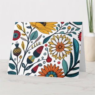 Carte : Daisy Delft Dazzling Delft