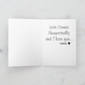 Carte Daisy et Love (Intérieur)