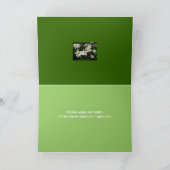 Carte Daisy Happy (Intérieur)
